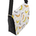 Seamless stylish pattern-with-fresh-yellow-bananas-background Removable Flap Cover (S) View3