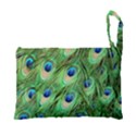 Peacock-green Foldable Grocery Recycle Bag View3