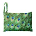 Peacock-green Foldable Grocery Recycle Bag View4