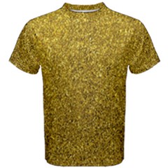 Glitter Men s Cotton Tee by nateshop