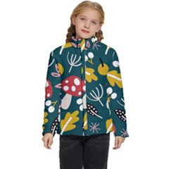 Autumn,mold Kids  Puffer Bubble Jacket Coat