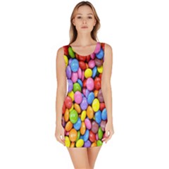 Candy Bodycon Dress