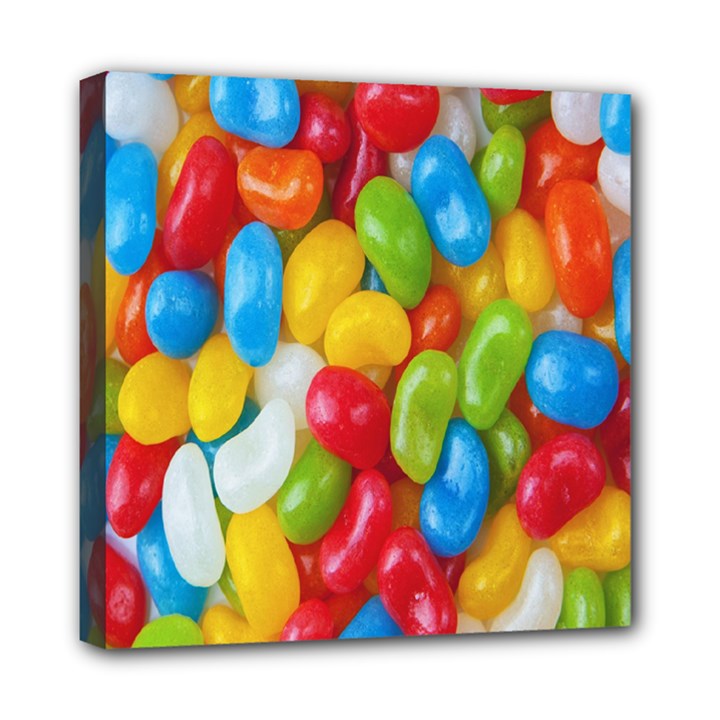 Candy-ball Mini Canvas 8  x 8  (Stretched)