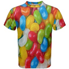 Candy-ball Men s Cotton Tee by nateshop