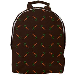 Carrots Mini Full Print Backpack by nateshop