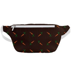 Carrots Waist Bag 