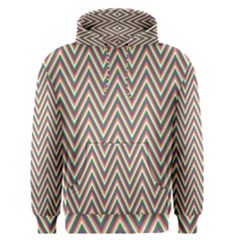 Chevron-gray Men s Core Hoodie by nateshop