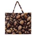 Coffe Zipper Large Tote Bag View1