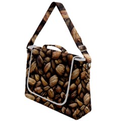 Coffe Box Up Messenger Bag by nateshop