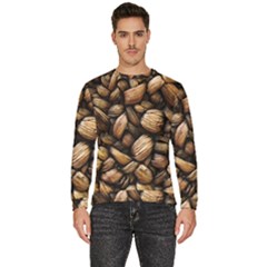 Coffe Men s Fleece Sweatshirt