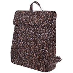 Coffee-beans Flap Top Backpack by nateshop