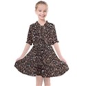 Coffee-beans Kids  All Frills Chiffon Dress View1