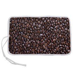 Coffee-beans Pen Storage Case (m) by nateshop