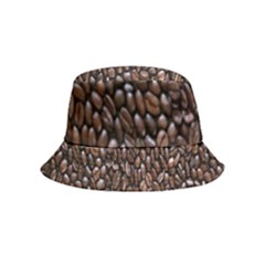 Coffee-beans Bucket Hat (kids) by nateshop