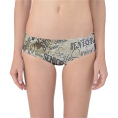 Graduation Classic Bikini Bottoms by nateshop