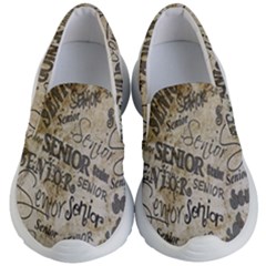 Graduation Kids Lightweight Slip Ons by nateshop