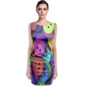 Smilie Classic Sleeveless Midi Dress View1