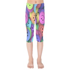 Smilie Kids  Capri Leggings 