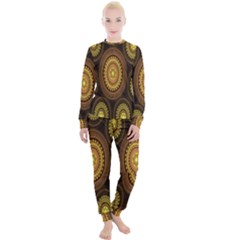 Fractal Women s Lounge Set by nateshop