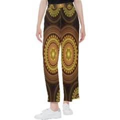 Fractal Women s Pants  by nateshop