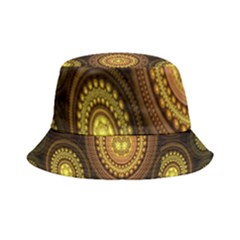 Fractal Inside Out Bucket Hat