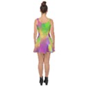 Abstract-calarfull Inside Out Casual Dress View4