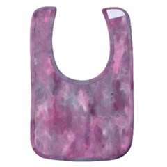 Abstract-pink Baby Bib by nateshop