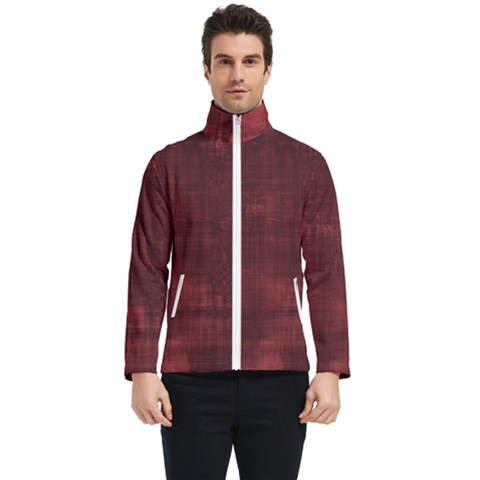 Background-maroon Men s Bomber Jacket by nateshop