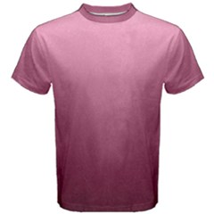 Background-pink Men s Cotton Tee by nateshop