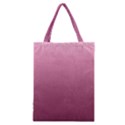 Background-pink Classic Tote Bag View1