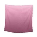 Background-pink Square Tapestry (Small) View1