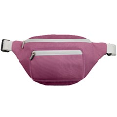 Background-pink Fanny Pack