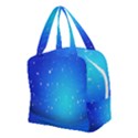 Background-blue Star Boxy Hand Bag View2