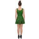 Background-star -green Inside Out Casual Dress View2