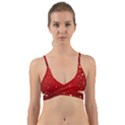 Background-star-red Wrap Around Bikini Top View1