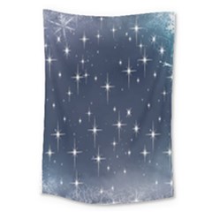 Background-star Large Tapestry by nateshop