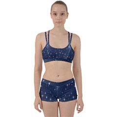 Background-star Perfect Fit Gym Set