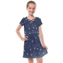 Background-star Kids  Cross Web Dress View1