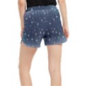 Background-star Women s Runner Shorts View2