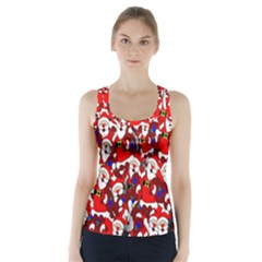 Nicholas Racer Back Sports Top by nateshop