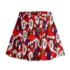 Nicholas Mini Flare Skirt by nateshop