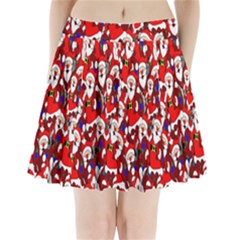 Nicholas Pleated Mini Skirt by nateshop