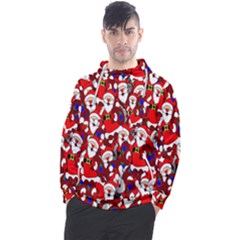 Nicholas Men s Pullover Hoodie by nateshop