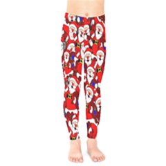 Nicholas Kids  Leggings by nateshop