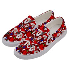 Nicholas Men s Canvas Slip Ons by nateshop