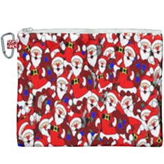 Nicholas Canvas Cosmetic Bag (xxxl) by nateshop