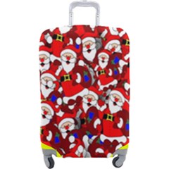 Nicholas Luggage Cover (large) by nateshop