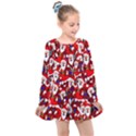 Nicholas Kids  Long Sleeve Dress View1