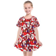 Nicholas Kids  Smock Dress by nateshop