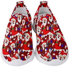 Nicholas Kids  Slip On Sneakers by nateshop